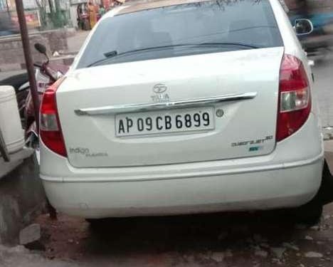 Used Tata Manza Aqua Quadrajet 2010 MT for sale in Hyderabad 