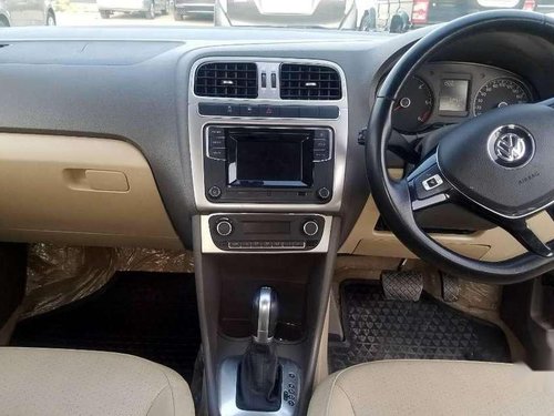 Used 2017 Volkswagen Vento AT for sale in Hyderabad 