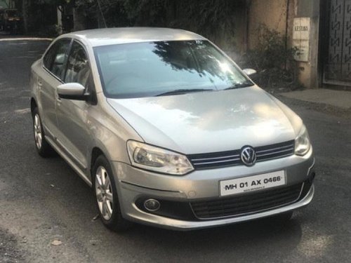 Volkswagen Vento Petrol Highline AT 2011 for sale in Pune