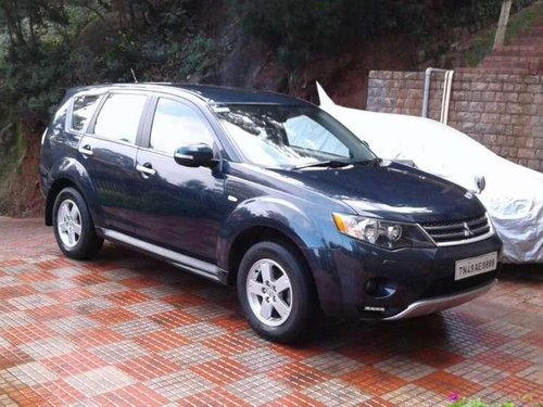 Used 2010 Mitsubishi Outlander 2.4 AT for sale in Coimbatore 