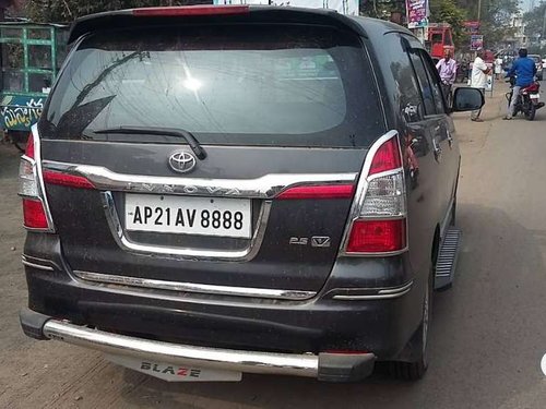 Used Toyota Innova 2015 MT for sale in Hyderabad 