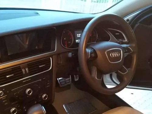 Used 2014 Audi A4 2.0 TDi AT for sale in Hyderabad 