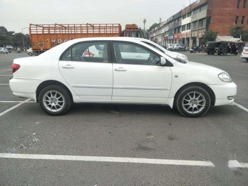 Used 2008 Toyota Corolla H4 AT for sale in Chandigarh 