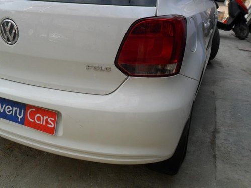 Volkswagen Polo Petrol Comfortline 1.2L 2012 MT for sale in Bangalore