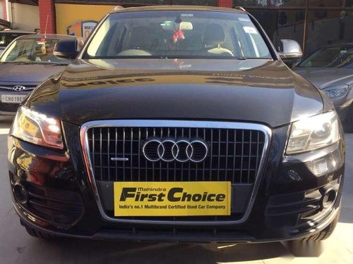 Used 2011 Audi Q5 MT for sale in Chandigarh 