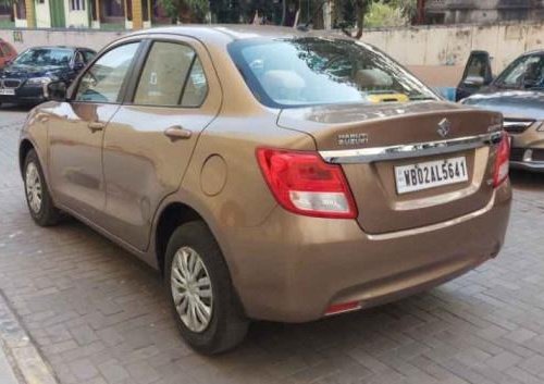 Used 2017 Maruti Suzuki Dzire VXI MT car at low price in Kolkata