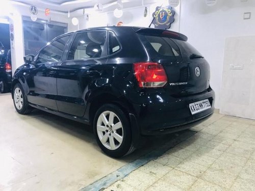 Used 2010 Volkswagen Polo Petrol Highline 1.2L MT for sale in Bangalore