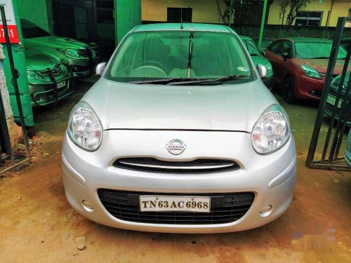 Used Nissan Micra Diesel 2012 MT for sale in Madurai 