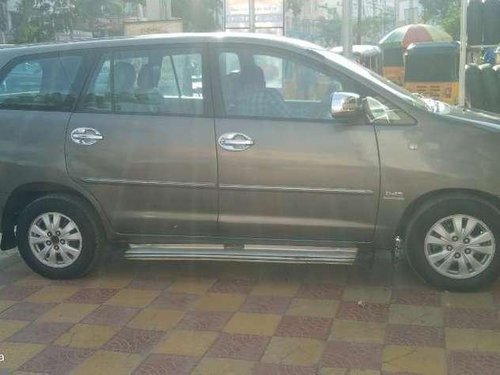 Used Toyota Innova 2011 MT for sale in Hyderabad 