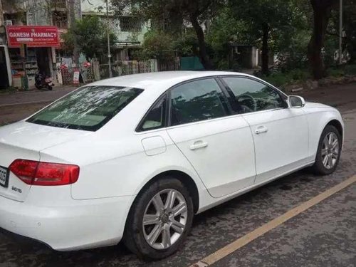 Used Audi A4 2.0 TDI 2011 AT for sale in Chennai 