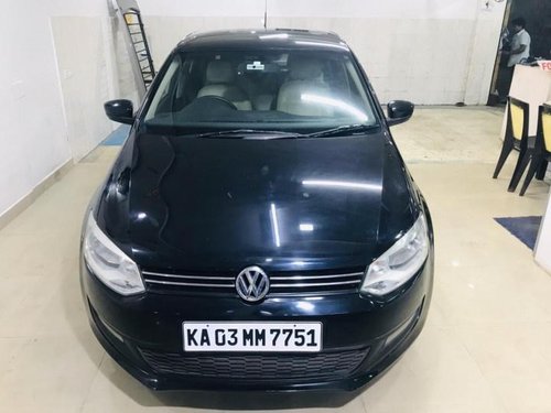 Used 2010 Volkswagen Polo Petrol Highline 1.2L MT for sale in Bangalore