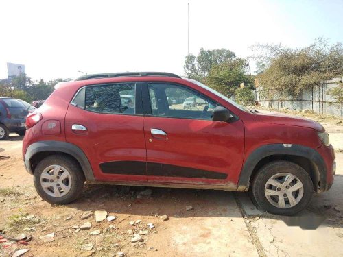 Used 2015 Renault KWID MT for sale in Hyderabad 