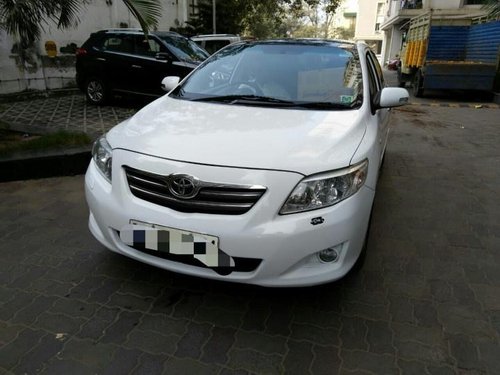 Toyota Corolla Altis 1.8 G 2010 MT for sale in Kolkata