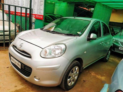 Used Nissan Micra Diesel 2012 MT for sale in Madurai 