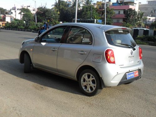 2013 Renault Pulse RxZ MT in Bangalore