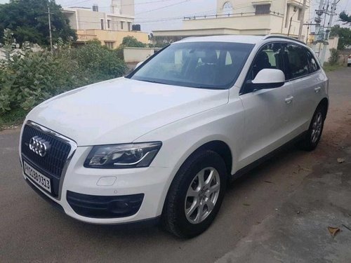 2010 Audi Q5 AT 2008-2012 for sale at low price in Coimbatore