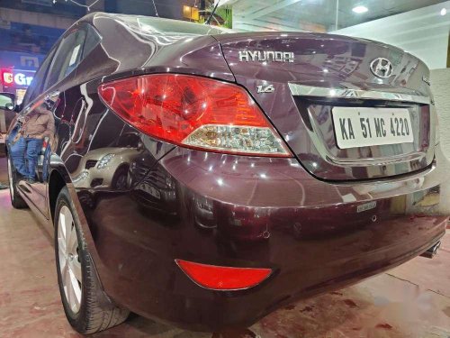 Used 2012 Verna 1.6 VTVT S  for sale in Nagar