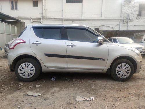 Used Maruti Suzuki Swift VXI 2016 MT for sale in Kolkata