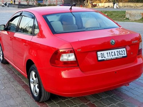 Used 2012 Skoda Rapid 1.5 TDI Ambition MT for sale in New Delhi