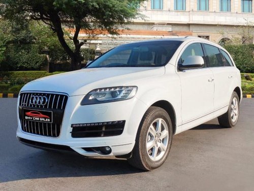 2015 Audi Q7 3.0 TDI Quattro Premium Plus AT for sale in New Delhi