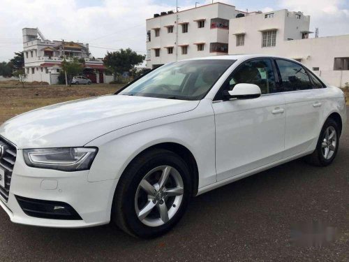 Used Audi A4 2.0 TDI (177bhp), Premium Plus, 2013, Diesel AT for sale in Coimbatore 