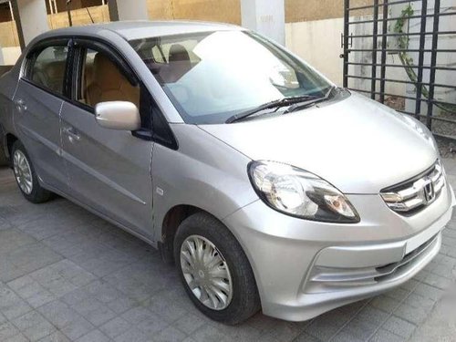 Used Honda Amaze E i-DTEC 2014 MT for sale in Hyderabad 