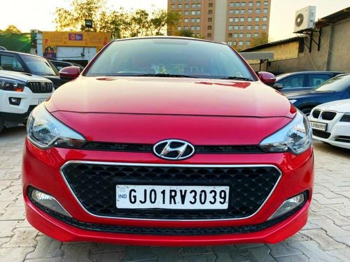 Used 2016 Hyundai i20 Asta 1.4 CRDi MT car at low price in Ahmedabad