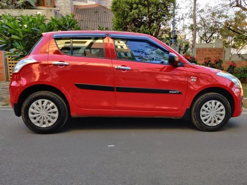 2016 Maruti Suzuki Swift LXI MT for sale at low price in Bangalore