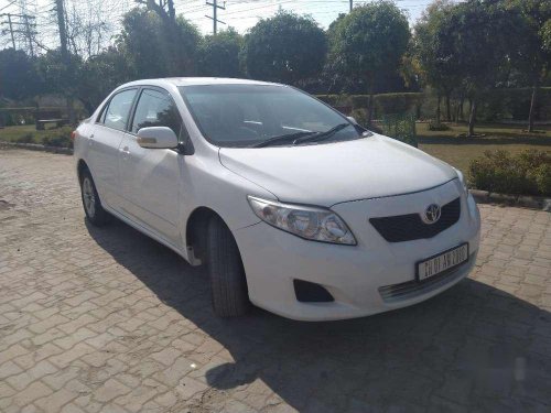 Used Toyota Corolla Altis 2011 MT for sale in Chandigarh 