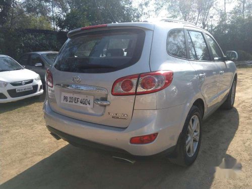 Used Hyundai Santa Fe 2013 AT for sale in Chandigarh 