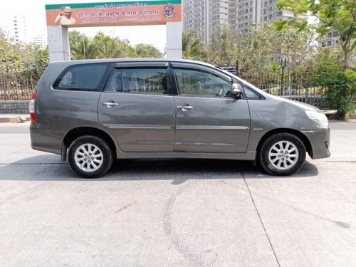 2012 Toyota Innova MT 2004-2011 for sale in Mumbai