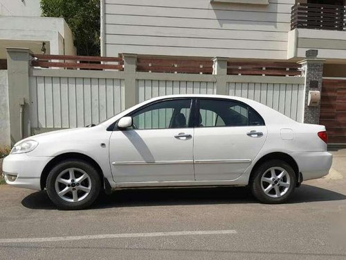 Used Toyota Corolla H3 1.8G, 2003, Petrol AT for sale in Coimbatore 