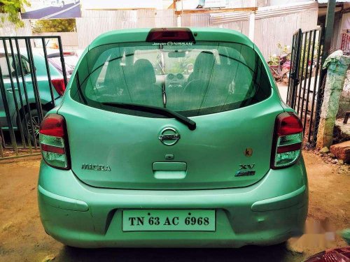 Used Nissan Micra Diesel 2012 MT for sale in Madurai 