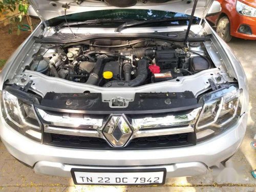 Used Renault Duster 110 PS RxZ Diesel, 2016, MT for sale in Chennai 