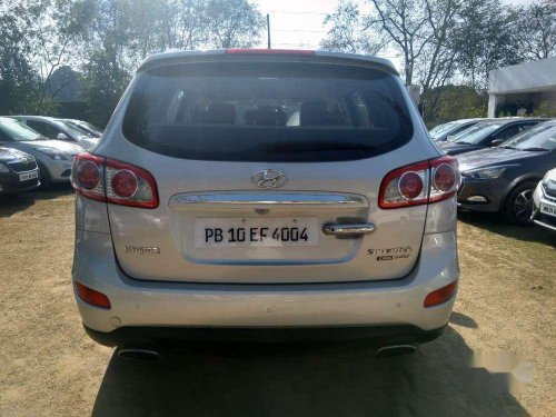 Used Hyundai Santa Fe 2013 AT for sale in Chandigarh 