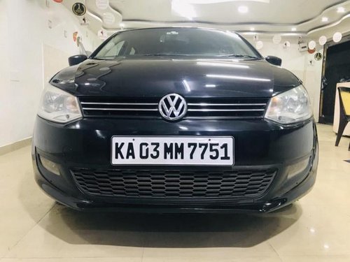 Used 2010 Volkswagen Polo Petrol Highline 1.2L MT for sale in Bangalore