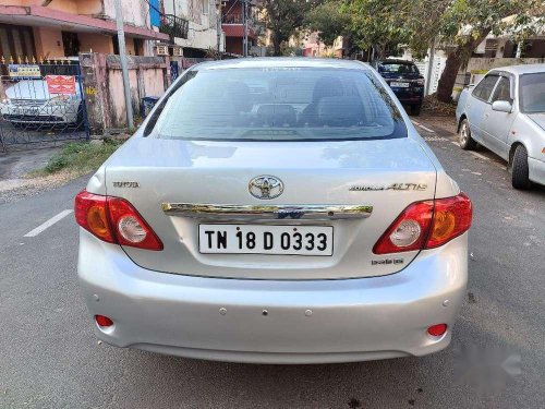 Used Toyota Corolla Altis G Diesel, 2010, MT for sale in Chennai 