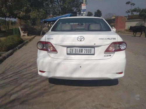 Used Toyota Corolla Altis 2011 MT for sale in Chandigarh 