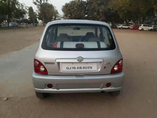 Used 2006 Maruti Suzuki Zen MT car at low price in Ahmedabad