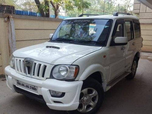 Used 2010 Mahindra Scorpio SLE BSIV MT for sale in Pune