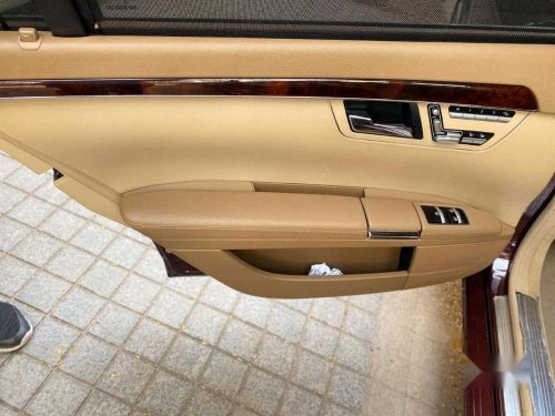 Used Mercedes Benz S Class 2009 AT for sale in Hyderabad 