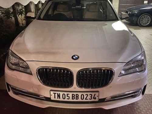 Used BMW 7 Series 730Ld Sedan AT for sale in Chennai 