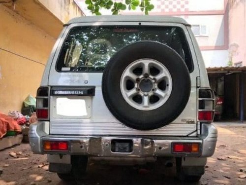 2012 Mitsubishi Pajero Sport 2.8 SFX MT in Coimbatore