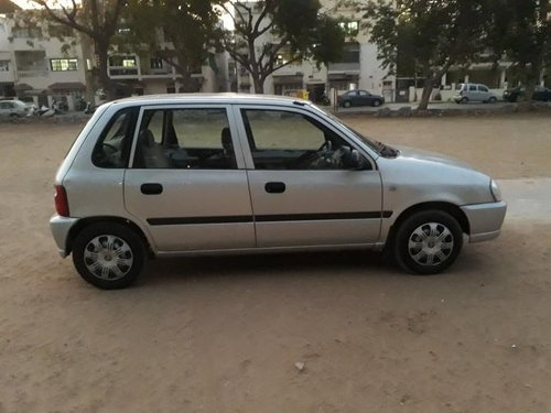 Used 2006 Maruti Suzuki Zen MT car at low price in Ahmedabad