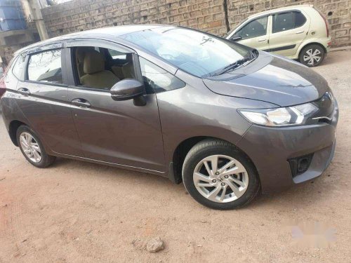 Used Honda Jazz V 2018 AT for sale in Hyderabad 