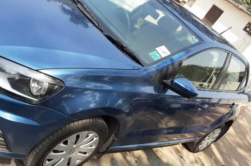 2017 Volkswagen Ameo 1.2 MPI Comfortline MT for sale in Pune