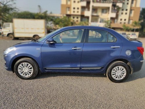 Maruti Suzuki Dzire VDI MT 2017 in Pune