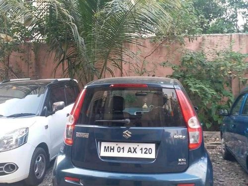 Used Maruti Suzuki Ritz Zdi BS-IV, 2011, Petrol MT for sale in Mumbai