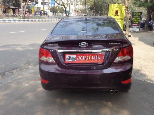 2013 Hyundai Verna MT for sale at low price in Kolkata