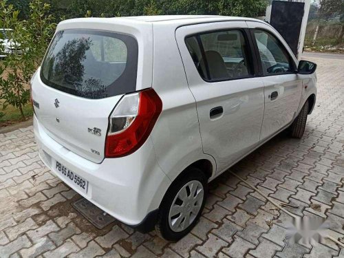 Used 2015 Maruti Suzuki Alto K10 VXI MT for sale in Chandigarh 